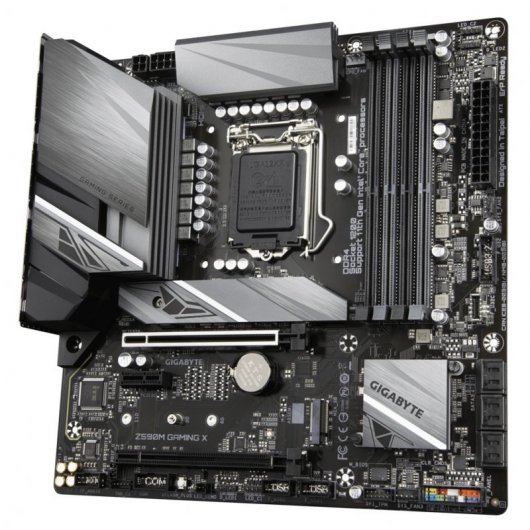 Gigabyte Z590M GAMING X