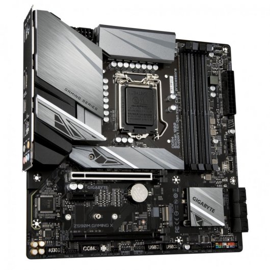 Gigabyte Z590M GAMING X