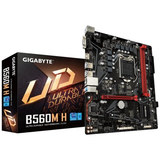Gigabyte B560M H Recondicionada