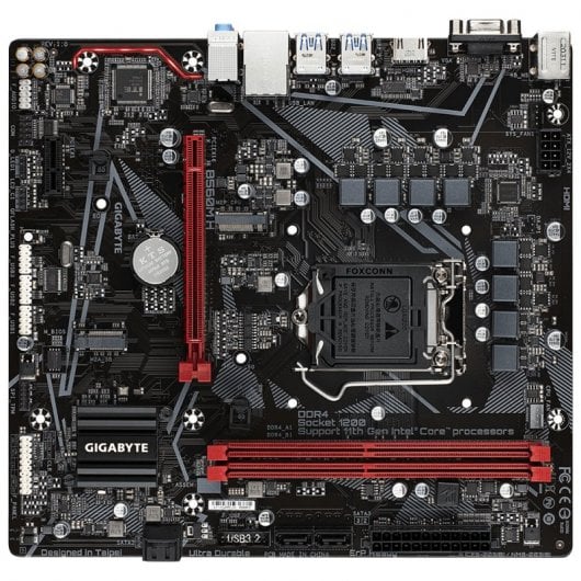 Gigabyte B560M H Recondicionada