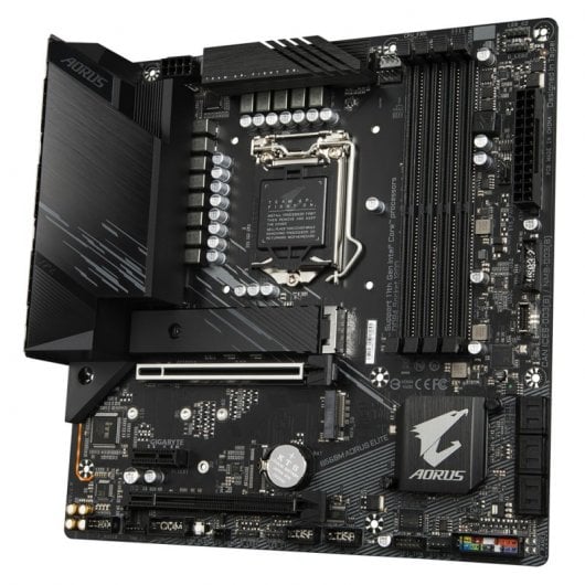 Gigabyte B560M AORUS ELITE