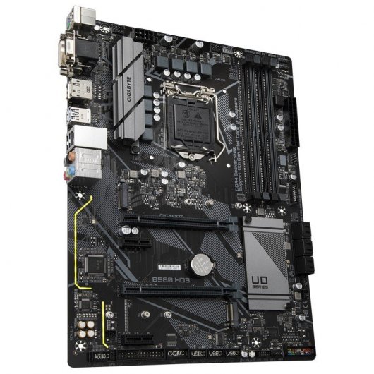 Gigabyte B560 HD3