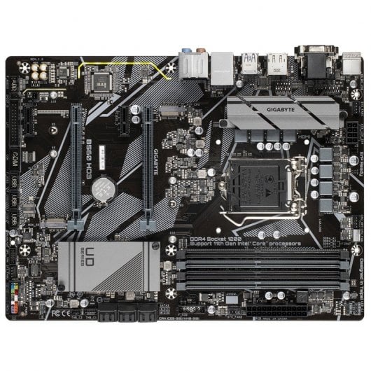Gigabyte B560 HD3