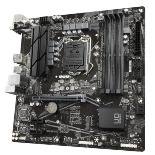Gigabyte B560M DS3H AC