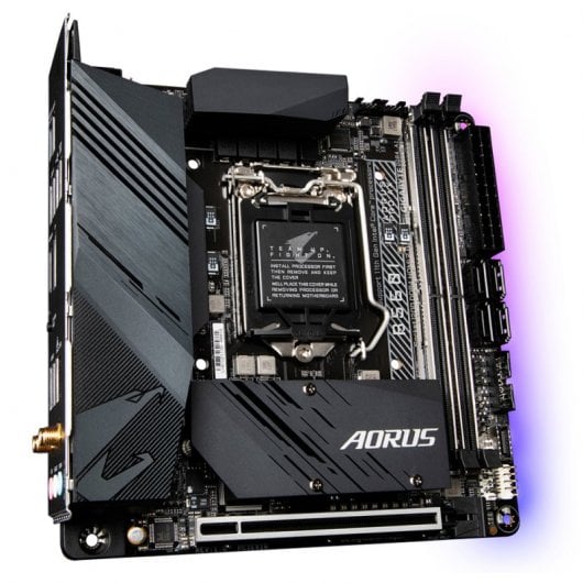 Gigabyte B560I AORUS PRO AX