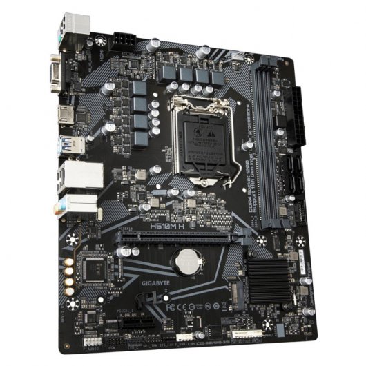 Gigaoctet H510M H