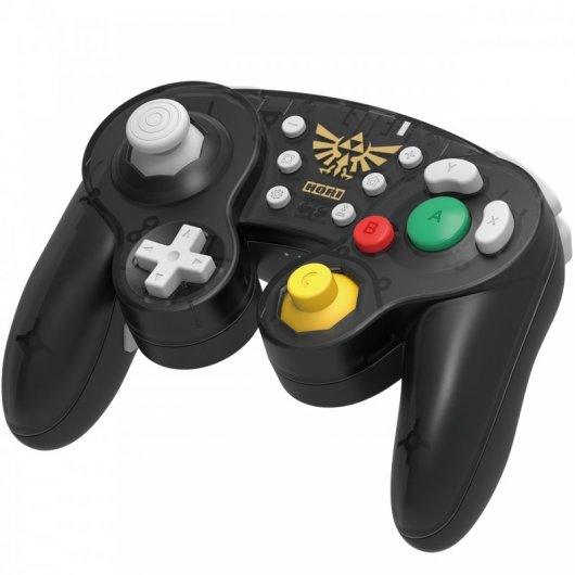 Hori Battle Pad Zelda Inalámbrico para Nintendo Switch