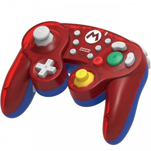 Hori Battle Pad Mario sans fil pour Nintendo Switch