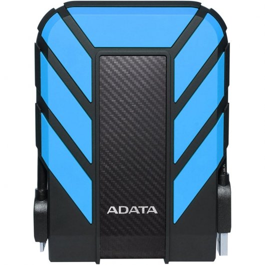 ADATA HD710 Pro Externe Festplatte 2 TB Schwarz, Blau