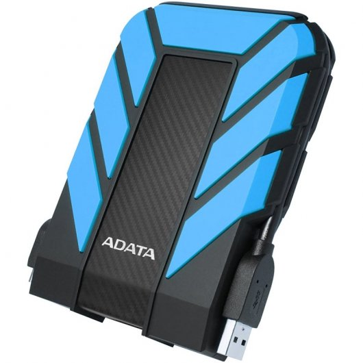 ADATA HD710 Pro Externe Festplatte 2 TB Schwarz, Blau