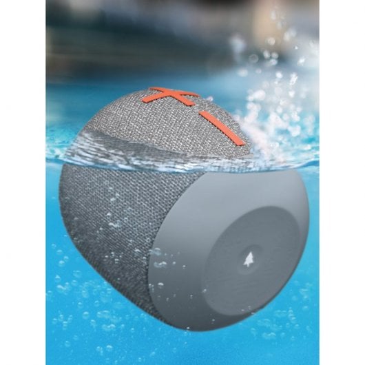 Ultimate Ears Wonderboom 2 Altavoz Bluetooth Gris