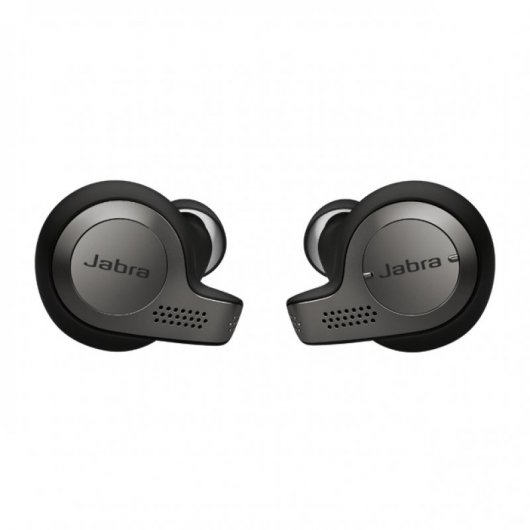 Jabra Evolve 65t Auriculares Bluetooth Negros