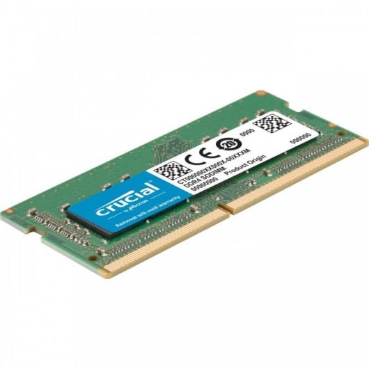 Crucial CT2K16G4S266M module de mémoire 32 Go 2 x 16 Go DDR4 2666 MHz