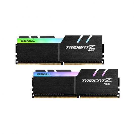 G.Skill Trident Z RGB DDR4 3600MHz PC4-28800 32GB 2x16GB CL14
