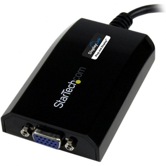 StarTech.com Adattatore scheda USB 3.0 a VGA per Mac e PC – 1920x1200/1080p