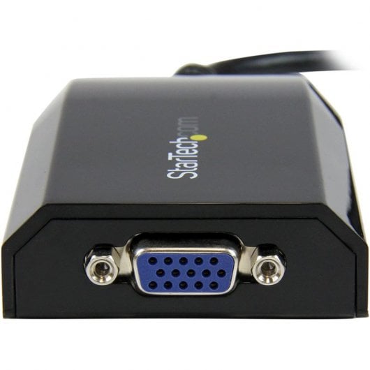 StarTech.com Adattatore scheda USB 3.0 a VGA per Mac e PC – 1920x1200/1080p