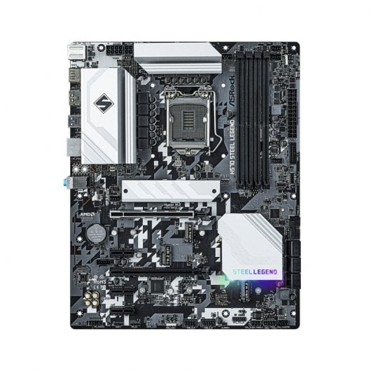ASRock H570 Steel Legend