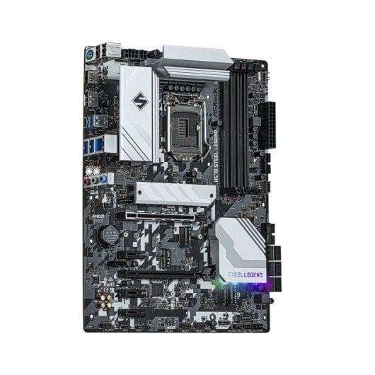 ASRock H570 Steel Legend