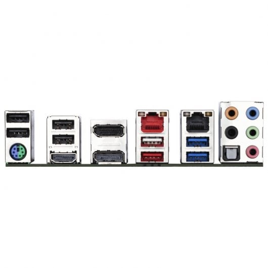 Gigabyte W480 Vision W