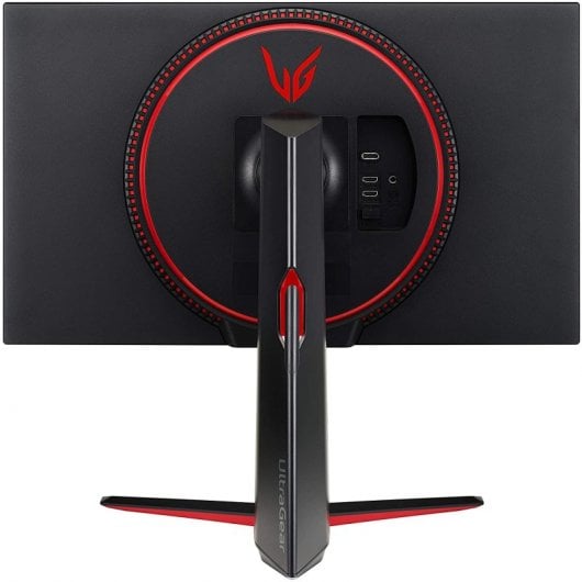 LG Ultragear 27GN650-B 27" LED IPS FullHD 144 Hz compatible G-Sync