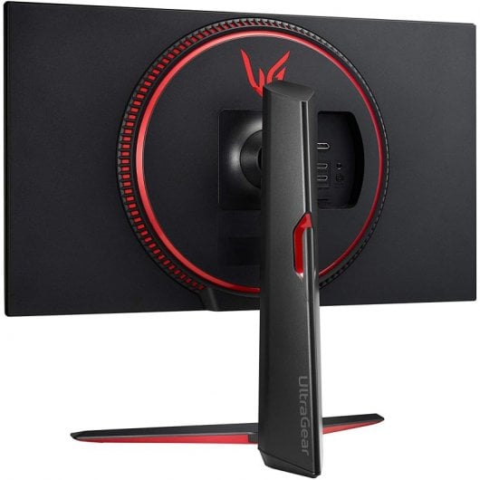 LG Ultragear 27GN650-B 27" LED IPS FullHD 144 Hz compatible G-Sync