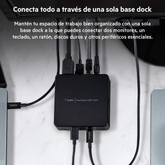 Belkin Docking Station USB-C a HDMI/USB-A 3.1