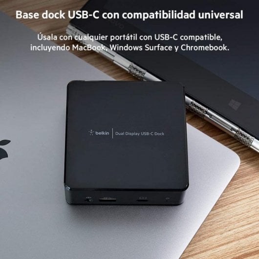 Docking station Belkin da USB-C a HDMI/USB-A 3.1