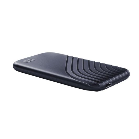 Disque Dur Sandisk My Passport SSD 2TB USB-C 1050MB/s Bleu