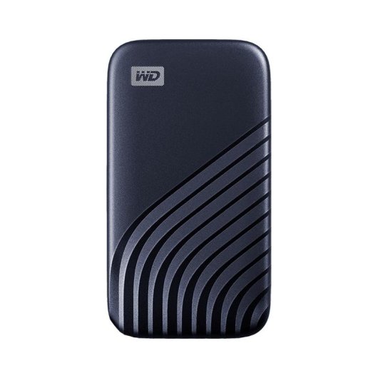 Disque Dur Sandisk My Passport SSD 2TB USB-C 1050MB/s Bleu