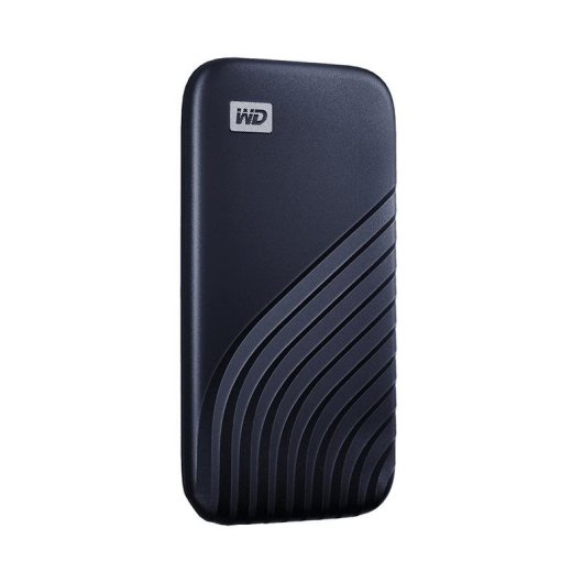 Disque Dur Sandisk My Passport SSD 2TB USB-C 1050MB/s Bleu
