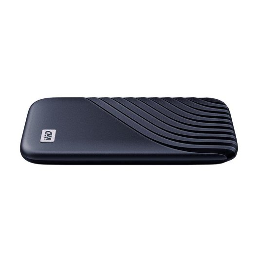 Disque Dur Sandisk My Passport SSD 2TB USB-C 1050MB/s Bleu