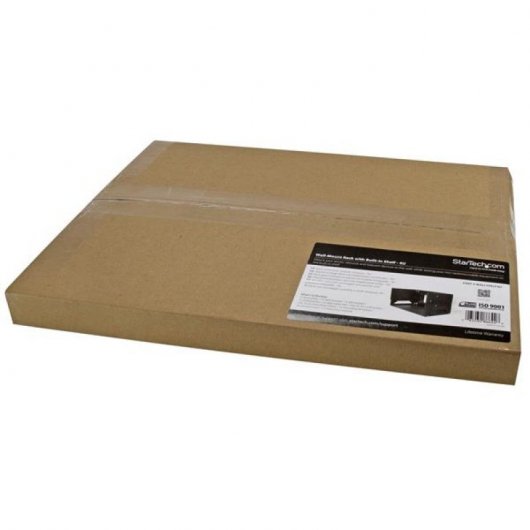 StarTech WALLSHELF8U Armario Rack de Pared 8U