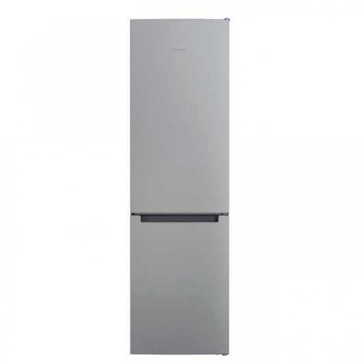Réfrigérateur Combi Indesit INFC9 TI22X Total No Frost 203cm 367L E Inox