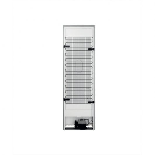 Indesit INFC9 TI22X Frigorífico Combinado E Aço Inoxidável