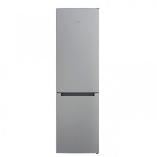 Indesit INFC9 TI22X Frigorífico Combinado E Aço Inoxidável