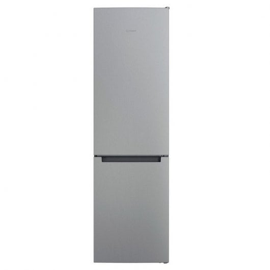 Indesit INFC9 TA23X Frigorífico Combi D Acero Inoxidable