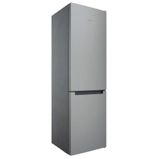 Indesit INFC9 TA23X Frigorífico Combi D Acero Inoxidable