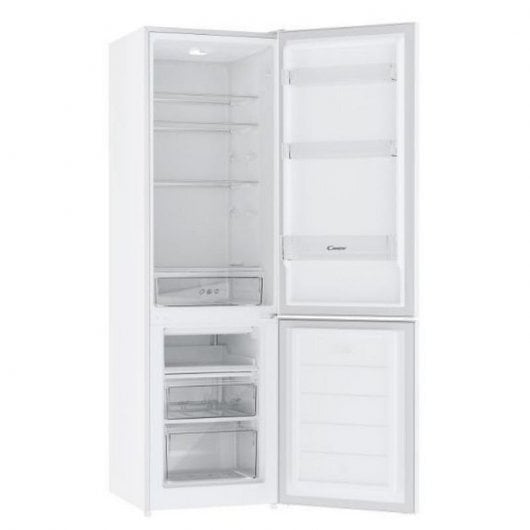 Candy CHICS 5182WN Frigorífico Combi F Blanco