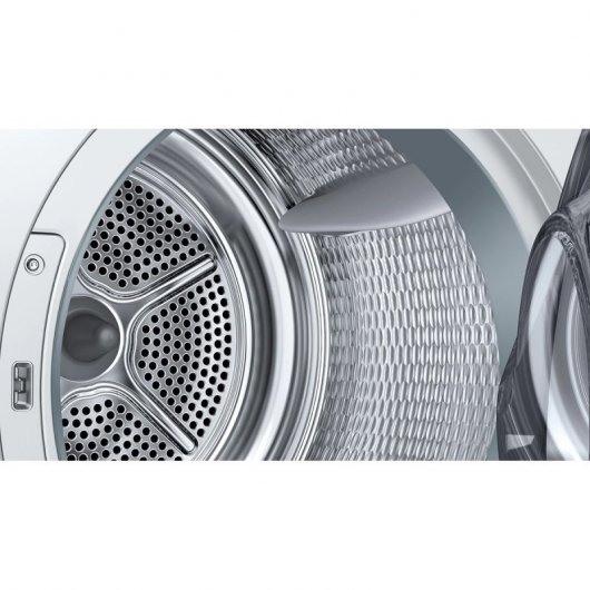 Siemens WT47URH1ES Secadora Bomba de Calor Carga Frontal 8Kg A+++ Blanca