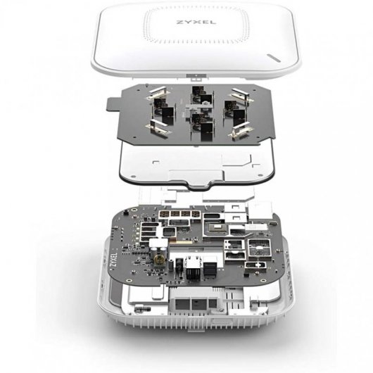 Zyxel Hybrid NWA1123-AC V2 Punto de Acceso Doble Banda