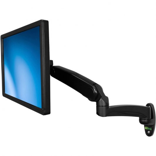 Startech ARMPIVWALL Soporte de Pared para Monitor 12"-30" VESA 100x100 Máx 9Kg