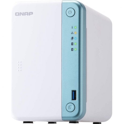 QNAP TS-251D Servidor NAS