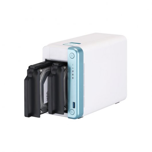 QNAP TS-251D Servidor NAS