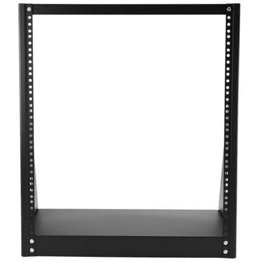 StarTech 2POSTRACK12 Rack Abierto de 2 Columnas 12U
