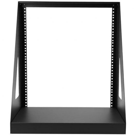StarTech 2POSTRACK12 Rack Abierto de 2 Columnas 12U