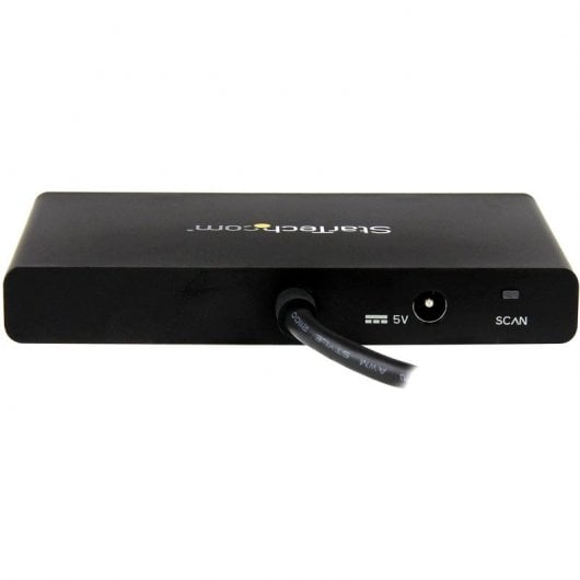 StarTech.com Splitter multi-écrans DisplayPort vers 4x DisplayPort - Hub MST à 4 ports