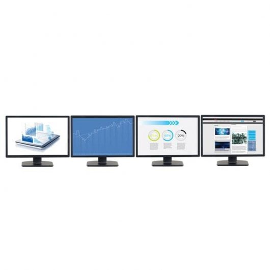 StarTech.com Splitter multi-écrans DisplayPort vers 4x DisplayPort - Hub MST à 4 ports