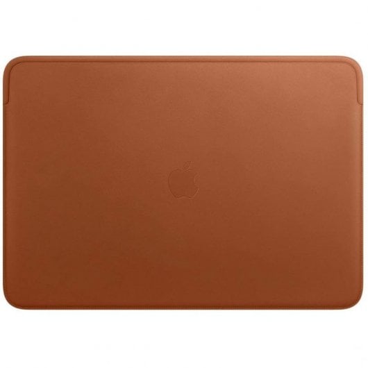 Apple Funda de Piel Marrón para MacBook Pro 16"