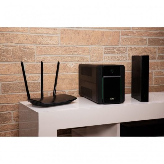 APC Easy UPS BVX1200LI-GR SAI 1200VA 650W