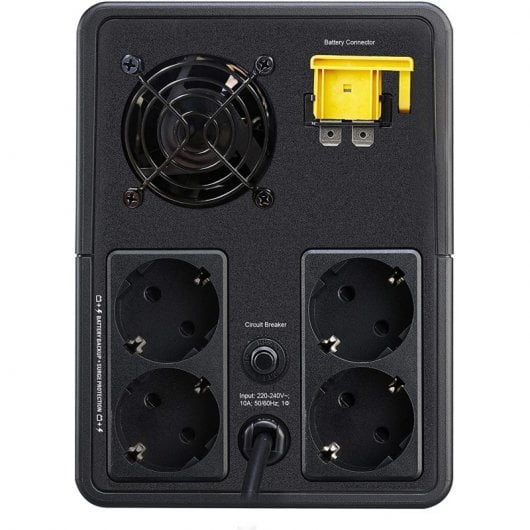 APC Easy UPS BVX2200LI-GR SAI 2200VA 1200W